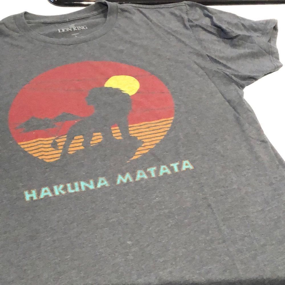 Disney Hakuna Matata T Sz. L